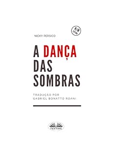 Livro A Dança Das Sombras