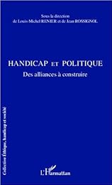 Handicap et politique