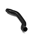 Briggs & Stratton 696796 Breather Tube Replacement for Model 694871, Black