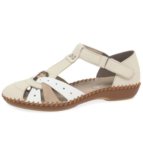 Preiskracher! Guter Kurs: Für Rieker Maria Womens Sandals zahlst du aktuell nur 49,99€. Heute noch zuschlagen!