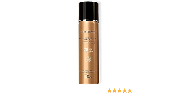 dior bronze spf 50