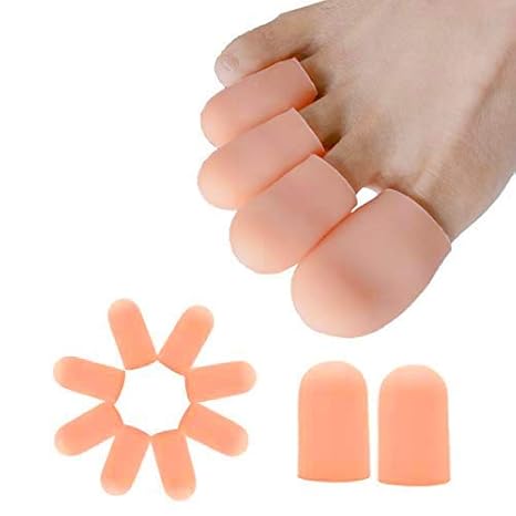 Amazon 肌の色 足指 足爪 保護キャップ 親指 足先のつめ保護 Amazon 肌の色 足指 足爪 保護キャップ 親指 足先のつめ保護