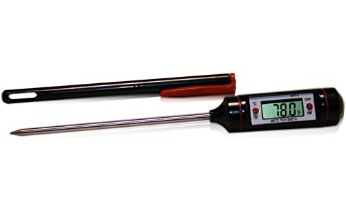 Instant read thermometer best digital thermometer for f…