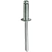 Fastenere Pop Rivets - 3/16