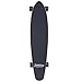 Sanview Bamboo Drop Through Longboard Skateboard Cruiser