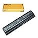 Bavvo 12-cell Laptop Battery for HP COMPAQ Presario A900 C700 F500 F700 V3000 V6000 V6100 V6200 V6300 V6400 G6000 G7000 Pavilion dv2000 dv6000,PN:HP 411462-141 411462-261 411462-321 411462-421 411462-442 411463-251 417066-001 432306-001 441611-001 446507-001 454931-001 455804-001 460143-001 462337-001 EV088AA EV089AA EX940AA EX941AA HSTNN-C17C HSTNN-DB31 HSTNN-DB32 HSTNN-IB31 HSTNN-IB32 HSTNN-IB42 HSTNN-LB31 HSTNN-LB42 HSTNN-OB31 HSTNN-OB42 NBP6A48A1