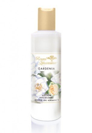 Royal Hawaiian Gardenia Body Lotion - 8.0 fl. oz.