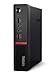 2019 Lenovo Thinkcentre M715q Business Mini Tiny Desktop (AMD Ryzen 5 Pro 2400GE Quad Core 3.8GHz, 8GB DDR4 RAM, 256GB NVMe PCIe M.2 SSD+1TB HDD)WiFi AC, Bluetooth, DisplayPort, Windows 10 Pro 64-Bitthumb 4