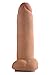 TrueTouch Cody Skintech Realistic Dildo, 12 Inch