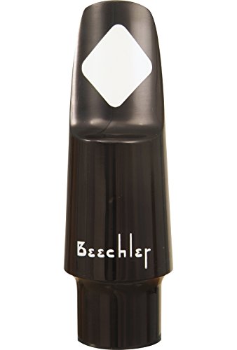 Beechler Diamond Inlay Alto Saxophone Mouthpiece Model M5