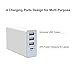 61w USB C Charger for MacBook Pro 13 inch 2016 2017 2018, Type C PD Wall Charger Power Adapter for Laptop/Ipad pro/Phone/Nexus 5X 6P/ Samsung Galaxy S9/ Google Pixel 2XL/ Lg Stylo 4/ Hp Spectre Etc