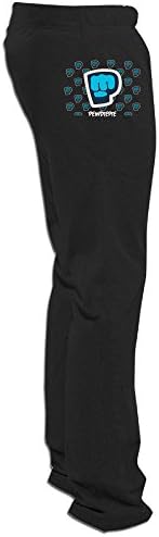 Mercy Pewdiepie Men's Pants Black