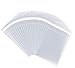 Pack It Chic - 3” X 5” (1000 Pack) Clear Resealable Cello Bags - Fits 3X5 Prints & Photos - Self Seal