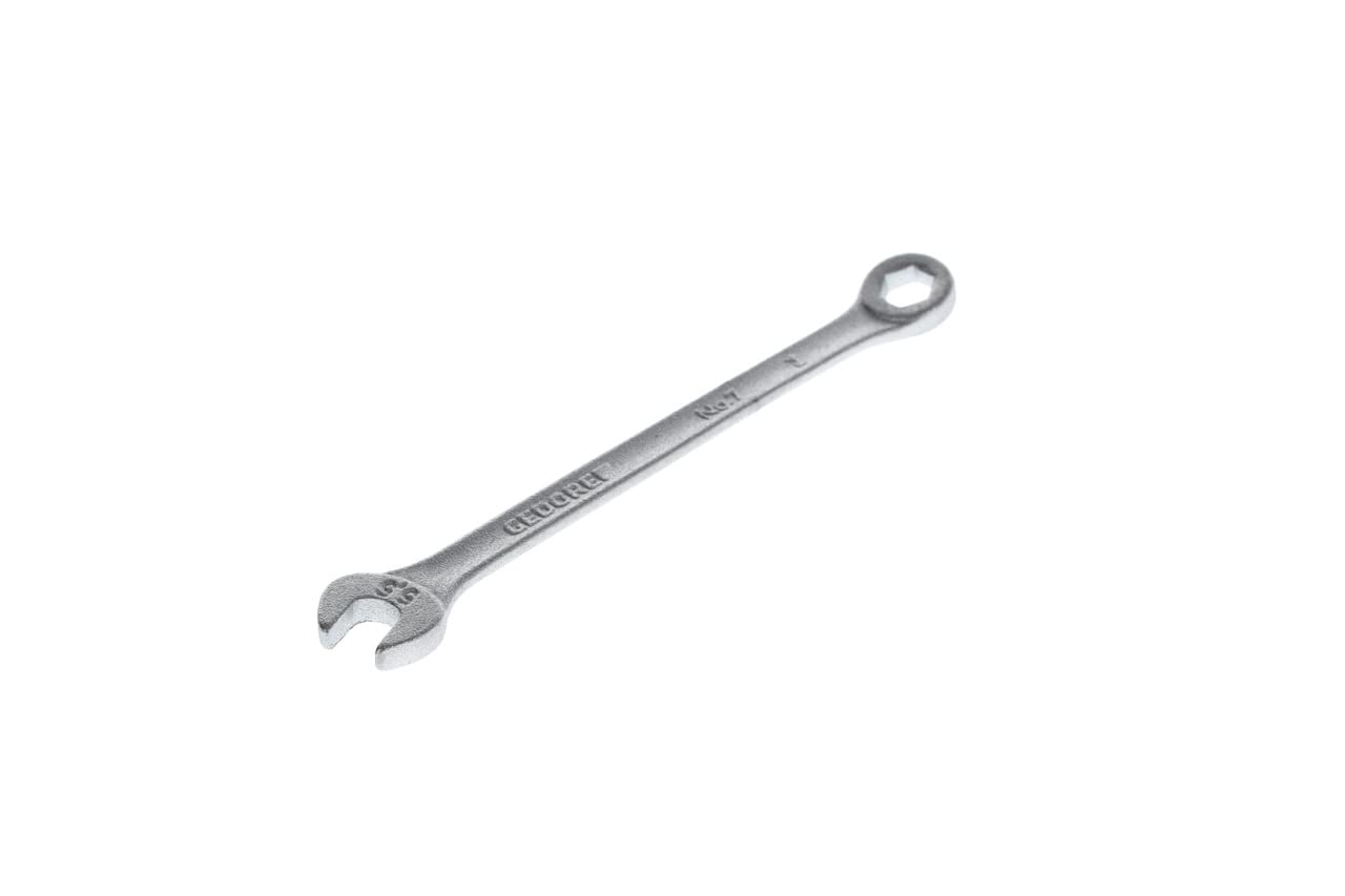 Gedore 7-5,5 5.5 mm D3113A Combination Spanner - Silver