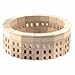 HABA Roman Coliseum Wooden Architectural Building Blocks - 110 Piece Set