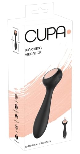 CUPA Vibrator-5533870000 Vibrator Schwarz/Kupfer Einheitsgröße