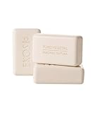 Linha Ekos Natura - Sabonete em Barra Puro Vegetal Castanha ( 3 x 100 Gr) - (Natura Ekos Collection - Brazilian Nut Vegetable Bar Soap (3 x Net 3.53 Oz))