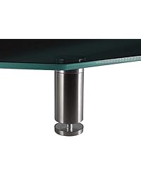 Monoprice soporte de escritorio para multimedios, Negro