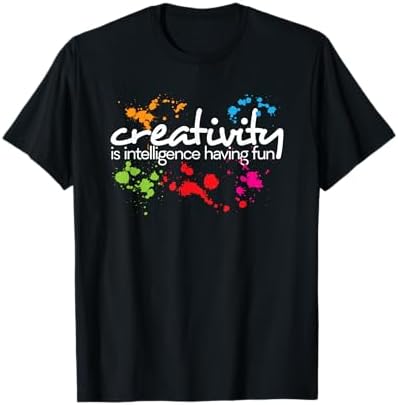 Amazon.com: STEAM Shirt Science and Art STEM Creativity Maker