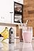 Bellemain Professional Milk Frother 2-Speed Battery Operated Handheld Milk Frother for Latte, Cappuccino,and Bulletproof Coffee