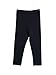 Colored Organics Girls' Classic Organic Toddler Leggings