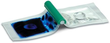 Fiberxp Blue Dye Epoxy For Fiber Optic Connectors 4 G 1 Ea