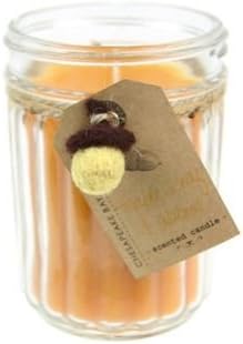 Maple Leaf &amp; Walnut Chesapeake Bay Candle 15.5 oz
