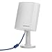 WinnerEco WiFi Antenna Long Distance Booster Wireless up to 1/2 .5 Mile Away