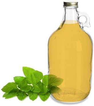 100% Organic Lemon Balm Medicinal Oil - Bulk, Raw, Cold-Pressed Herbal Oil โ Cold Sores. Muscle Spasms. Tension, Chest complaints. Relaxing. Excellent Carrier Oil. Made in the USA 16 fl.oz.