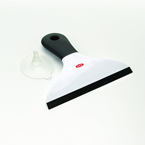 OXO Good Grips Mini Squeegee, White/Black Buy Online in UAE