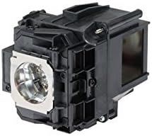 ePharos ELPLP76 High Quality Projector Replacement Original bulb with Generic housing for EPSON PowerLite Pro G6050W G6050WNL G6150 G6150NL G6450WU G6450WUNL G6550WU G6550WUNL G6750WU G6750WUNL G6800 G6800NL G6900WU G6900WUNL EB-G6050W G6250W G6350 G6450WU G6550WU G6650WU G6800 G6900WU