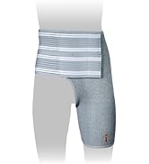 Incrediwear Hip Brace – Hip Brace for Women and Men, Supports Hip Pain Relief and Aids Hip Injury...