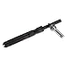 Weka EDC Fire Starter Nano Striker XL Ferrocerium Rod Ultra-Portable Survival Tool 3000 Fire-Starting Strikes Black