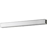 Maxim Edge - 28W 1 CCT Selectable LED Bath Vanity-2.75 Inches Tall and 30 Inches Wide-Satin Nickel Finish