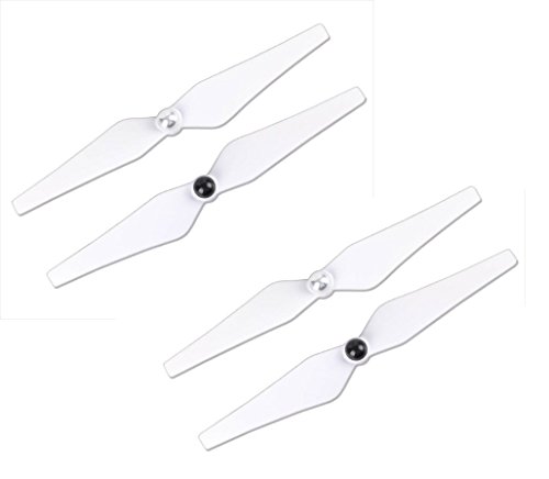 UUMART Walkera TALI H500 FPV Spare Parts 4Pcs CW/CCW Self Tightening Blade Propeller White H500-Z-01 UUMART Walkera TALI H500 FPV Spare Parts 4Pcs CW/CCW Self Tightening Blade Propeller White H500-Z-01