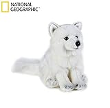 NATIONAL GEOGRAPHIC Artic Fox Plush - Medium Size