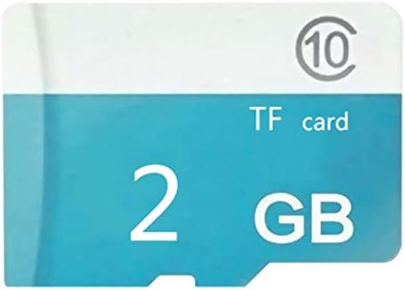 Miju 2019 New Neutral 1GB-512GB High Speed Blue MicroSD/TF Card Class10 Flash SD Card Reader Card Holder