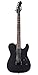 ESP LTD TE-406 Black Satin (OLD MODEL)
