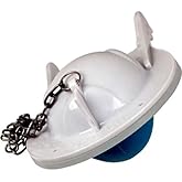 PROFLO PF9412FRPK 3" Flapper for PF9412 Tank - N/A