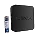 MINIX Intel Pentium Mini PC with Windows 11 Pro (64-bit) [8GB/256GB/Upgradeable/Dual-Band Wi-Fi/Gigabit Ethernet/4K @ 60Hz/Triple Display/USB-C]