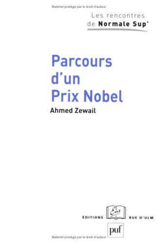 Parcours d'un prix Nobel