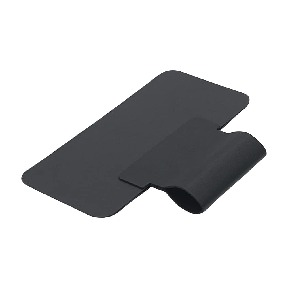 ラスタバナナ ケース カバー 汎用タッチペンホルダー 3個入り セット アップル ペンシル 対応 粘着ジェルシート スタイラスペンケース 薄型設計 保護 紛失防止 貼り付け ブラック RFRTH01BK商品画像