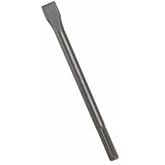 Bosch HS1911 1 In. x 12 In. Flat Chisel SDS-max Hammer Steel