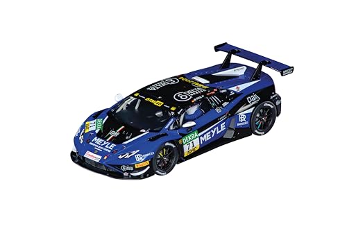 Carrera Digital 124 20023987 Lamborghini Huracan GT3 Evo2 Paul Motorsport, No.71 DTM 2024 1:24 Scale Slot Car With Working Front, Rear & Brake Lights I Suitable For Ages 10 Years+