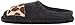 Haflinger Women's AR Jimmy Flat,Charcoal,38 EU/7 M US