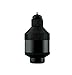 iPro 0IP-KSTR-I6S Lens System Starter Kit for iPhone 6/6S (Black)