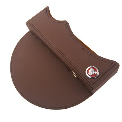 Jaguar Seat Gap Filler, Console Side Pocket,Seat Console Organizer, Car Pocket Organizer, Car Interior Accessories, Car Seat Side Drop Caddy Catcher (Brown) - Thumbnail 2
