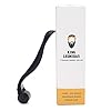 KING-LEONIDAS-05mm-Titanium-Derma-Roller-for-Beard-Growth-Beard-Roller-also-for-Hair-Regrowth-Pigmentation-Fine-Lines-Acne-Scar-Wrinkle-Treatment-Includes-Travel-Case KING LEONIDAS Derma Roller | 540 0.5MM Titanium Needles | Beard Roller for Hair and Beard Growth | Derma Roller Hair…