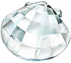 Swarovski Crystal Scallop Shell by Swar