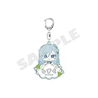 『プロジェクトセカイ カラフルステージ! feat. 初音ミク』マイセカイ ネームキーホルダー “日野森 雫のぬいぐるみ”